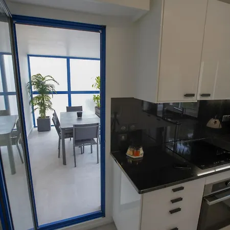 With Balcony Near La Pointe De La Croisette Appartement